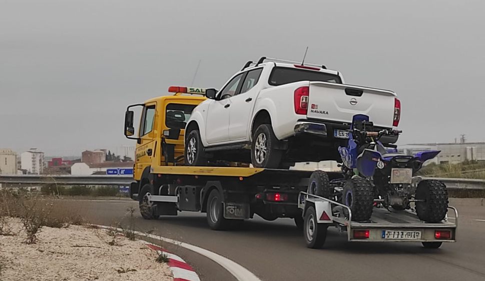 Asistencia en carretera Graus