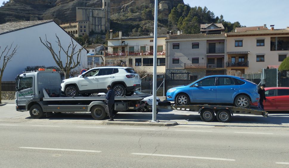 Asistencia en carretera Graus