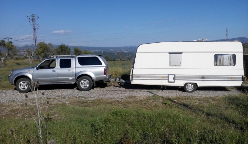 Transporte de Caravanas Autocaravanas y Mobil Home en Graus